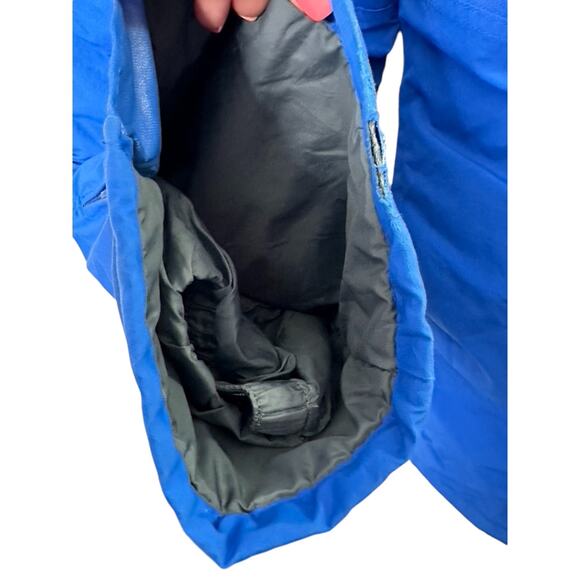 Lands End The SQUALL GROW-A-LONGS Snow Ski Pants Youth Size 10 - Picture 6 of 13